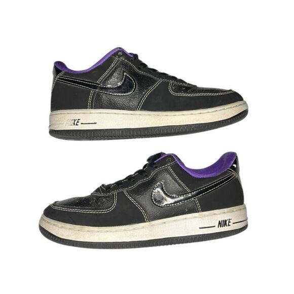 Nike Other - Boys Nike Air Force 1 LV8 'World Champ' GS Sneakers Size 1.5Y